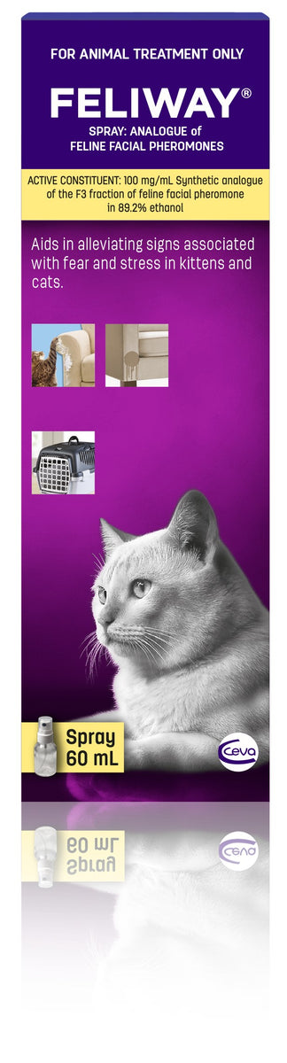 Synthetic cat pheromone online sprays