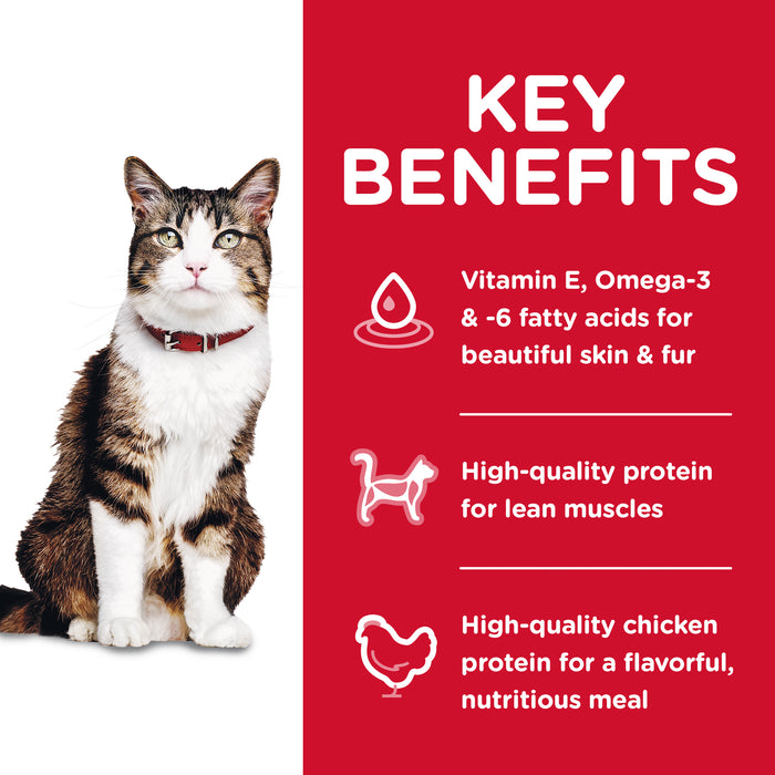 Hills urinary hairball control shop