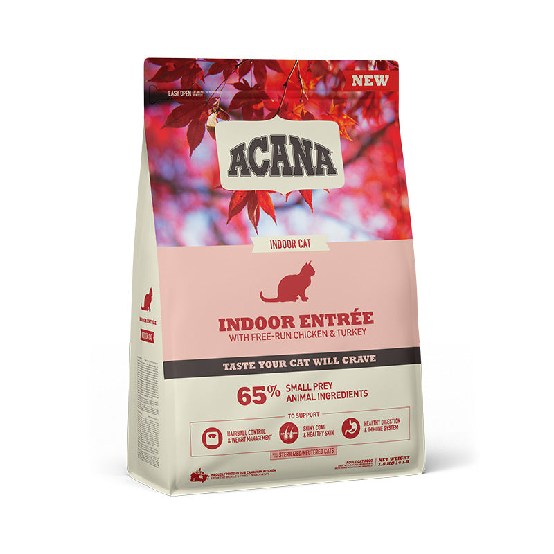 Acana Cat Indoor Entree