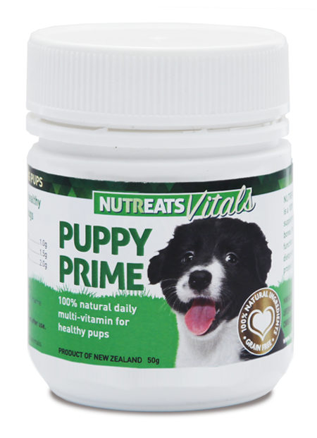 Nutreats Vitals Puppy Prime 50g