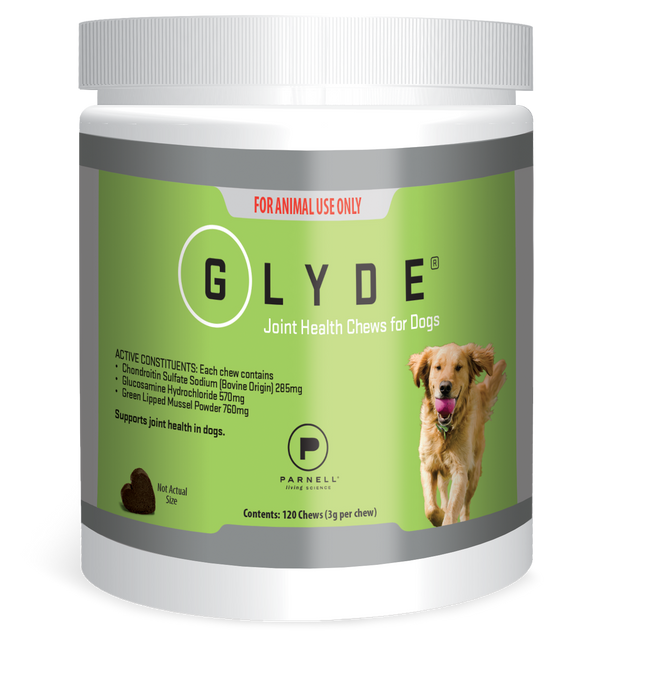 Glyde Joint Health Chews 120 Pack