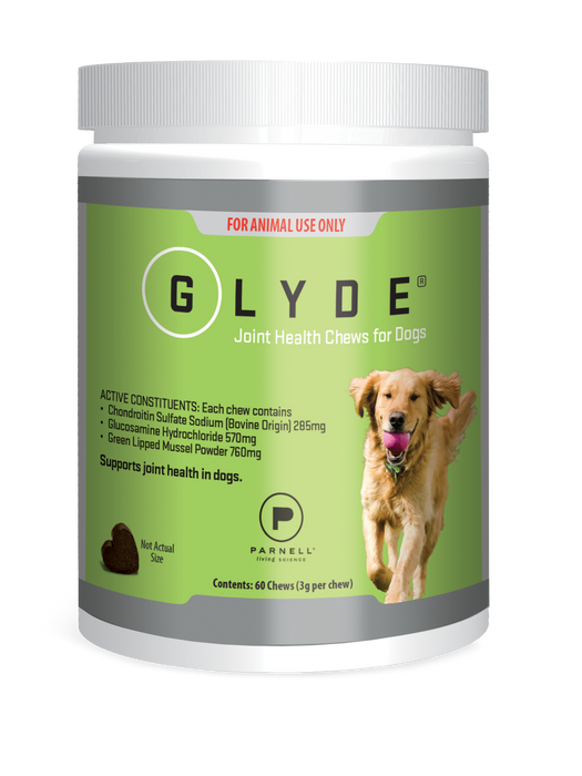 Glyde Joint Health Chews 60 Pack