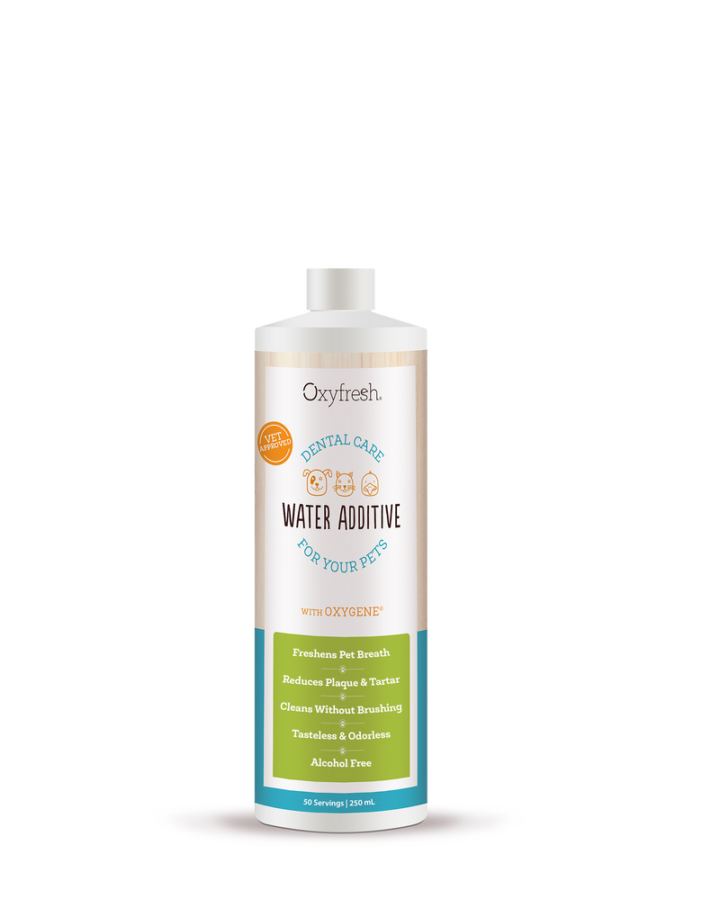 Oxyfresh Water Additive - Dental Care