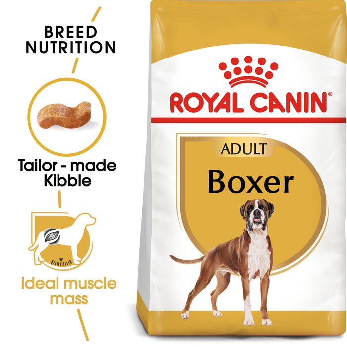 ROYAL CANIN® Boxer Breed Adult Dry Dog Food 12kg