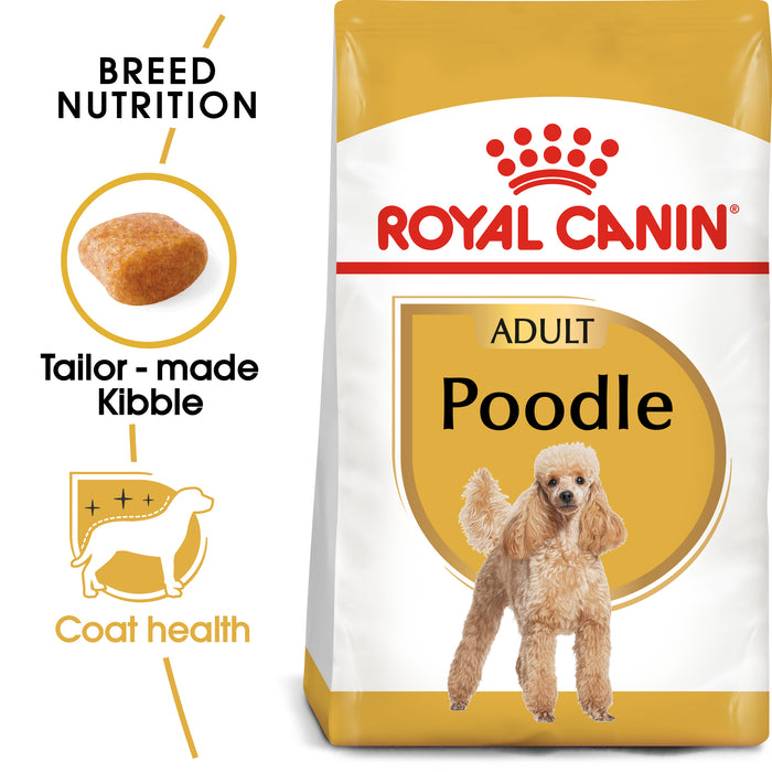ROYAL CANIN® Poodle Breed Adult Dry Dog Food