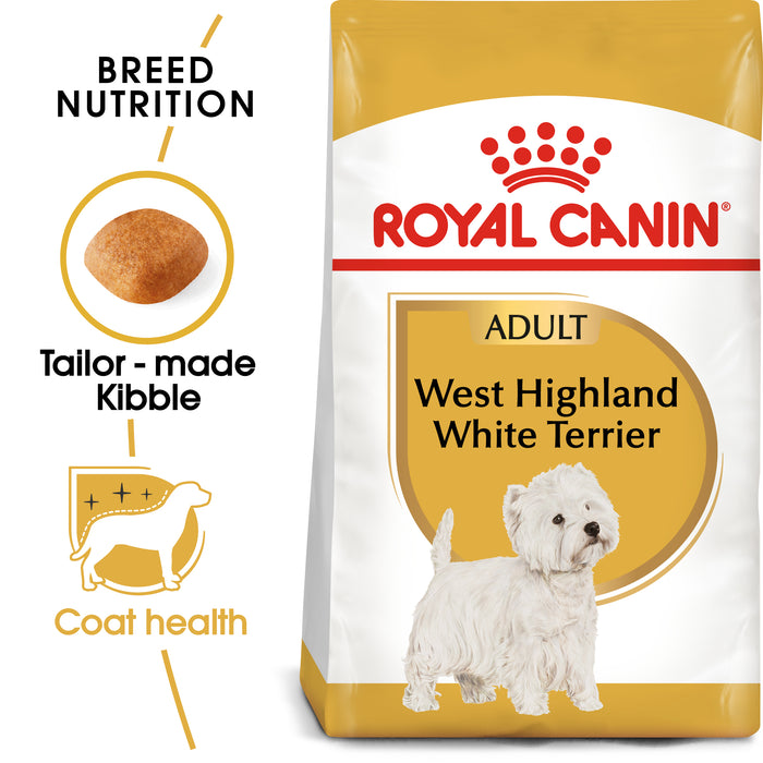 ROYAL CANIN® West Highland White Terrier Breed Adult 3kg
