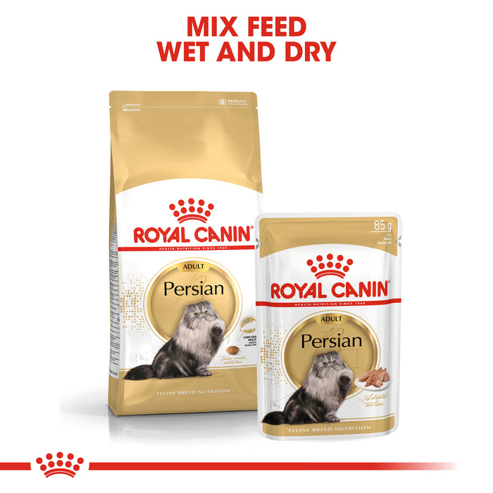 ROYAL CANIN® Persian Breed Adult Dry Cat Food