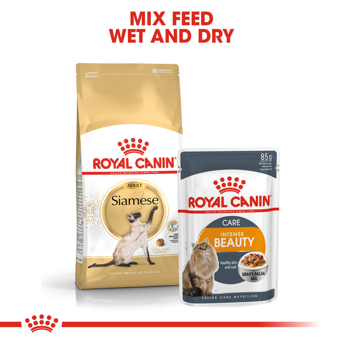 ROYAL CANIN® Siamese Breed Adult Dry Cat Food