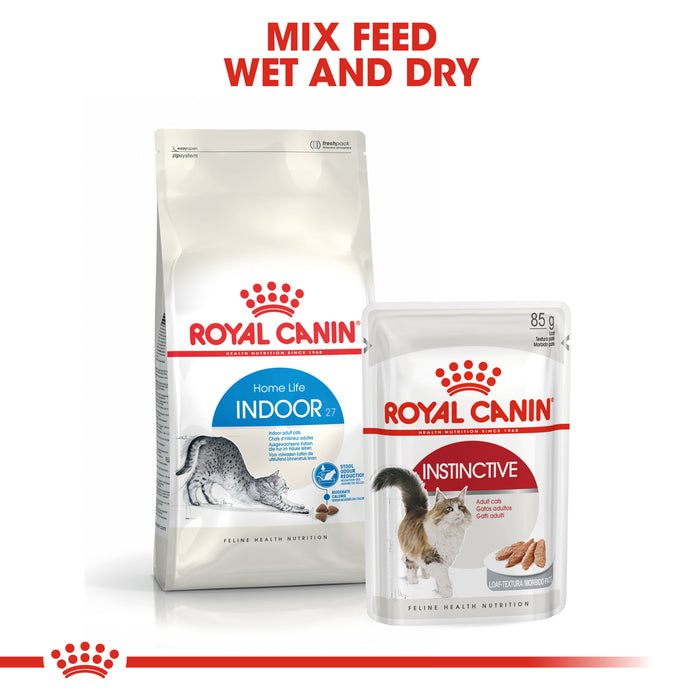 ROYAL CANIN® Indoor Adult Dry Cat Food 2kg