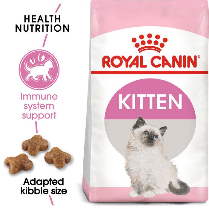 ROYAL CANIN® Kitten Dry Cat Food