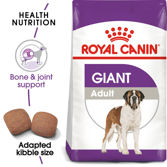ROYAL CANIN® Giant Adult Dry Dog Food 15kg