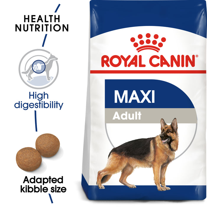 ROYAL CANIN® Maxi Adult Dry Dog Food 15kg