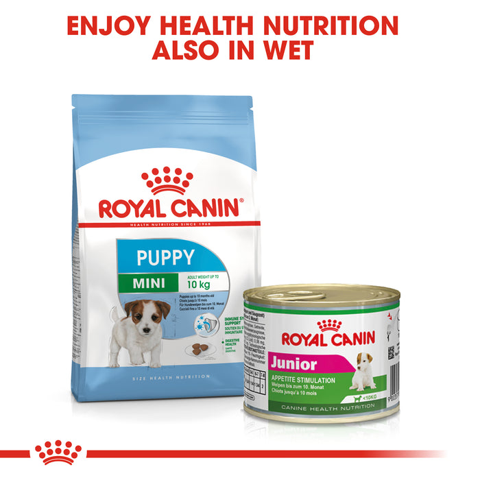 ROYAL CANIN® Mini Puppy Dry Dog Food