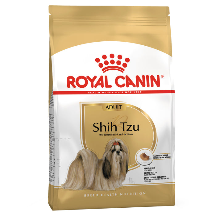 ROYAL CANIN® Shih Tzu Breed Adult Dry Dog Food