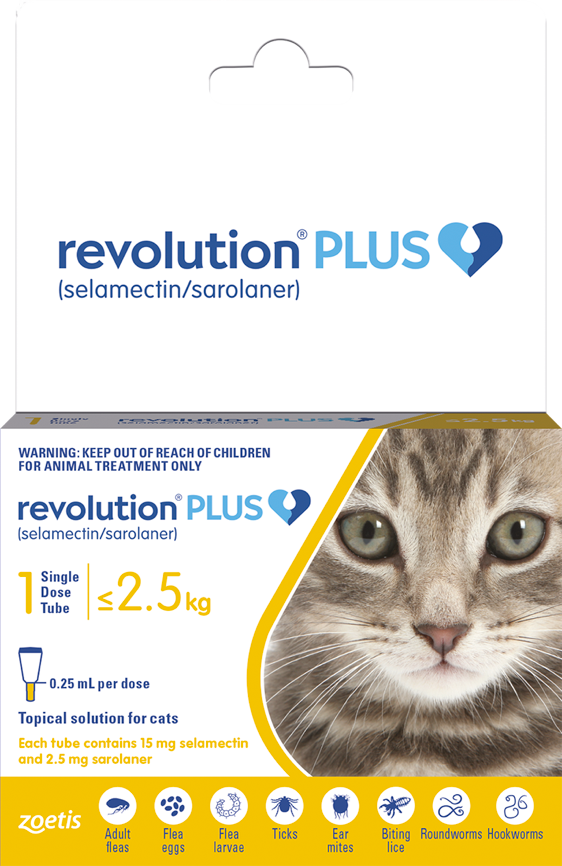 Revolution Plus - Single Packs