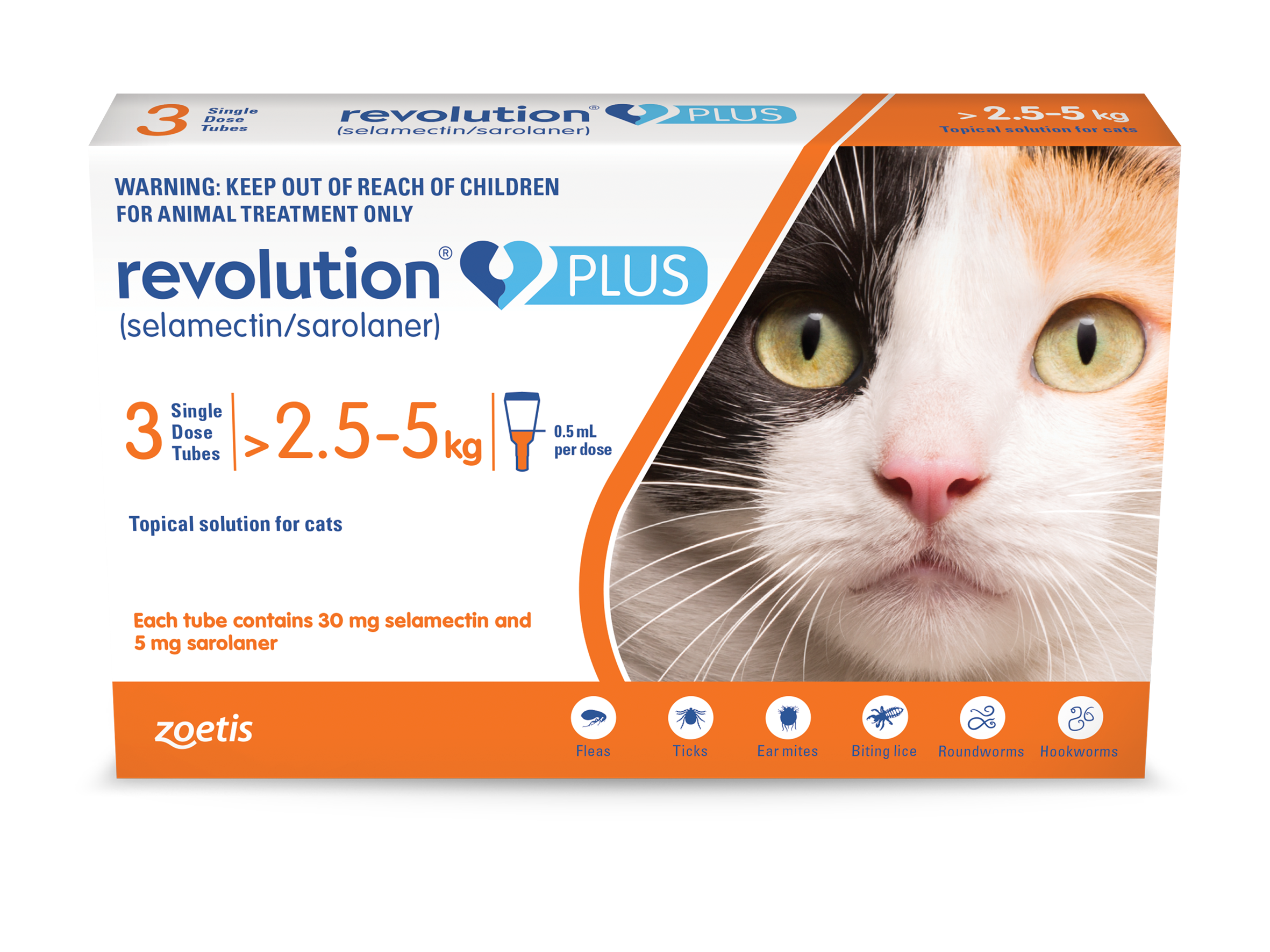 Revolution Plus - 3 Pack — Pet Depot Ltd