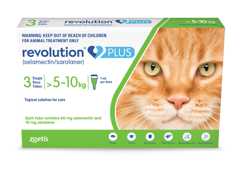 Revolution Plus - 3 Pack