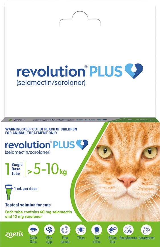 Revolution Plus - Single Packs