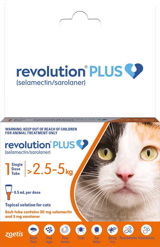 Revolution Plus - Single Packs