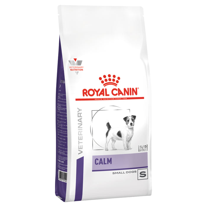 Royal Canin Canine Calm Small Dog 4kg