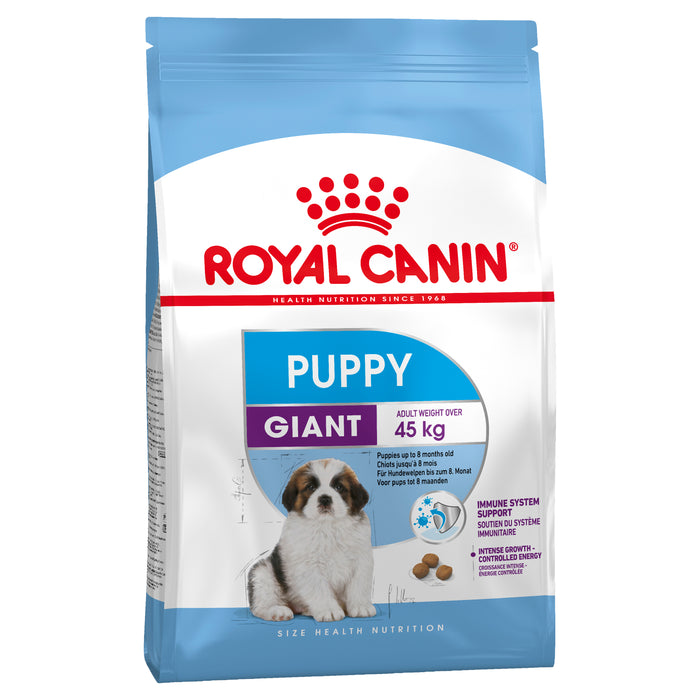 ROYAL CANIN® Giant Puppy Dry Dog Food 15kg