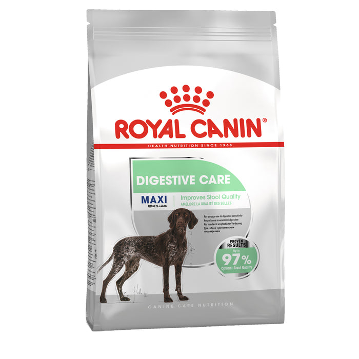 ROYAL CANIN® Maxi Adult Digestive Care Dry Dog Food 12kg