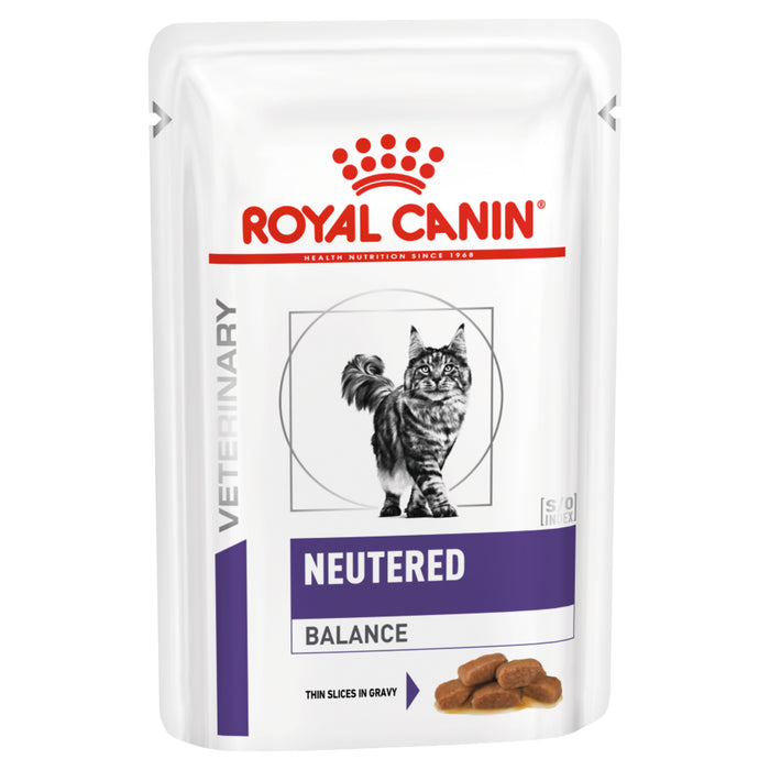 Royal Canin Neutered Balance 12 x 85g