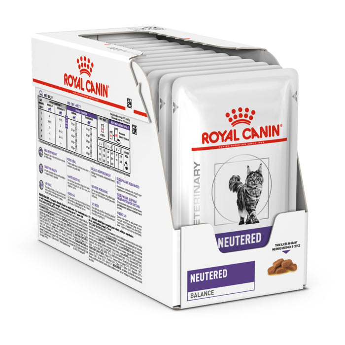 Royal Canin Neutered Balance 12 x 85g