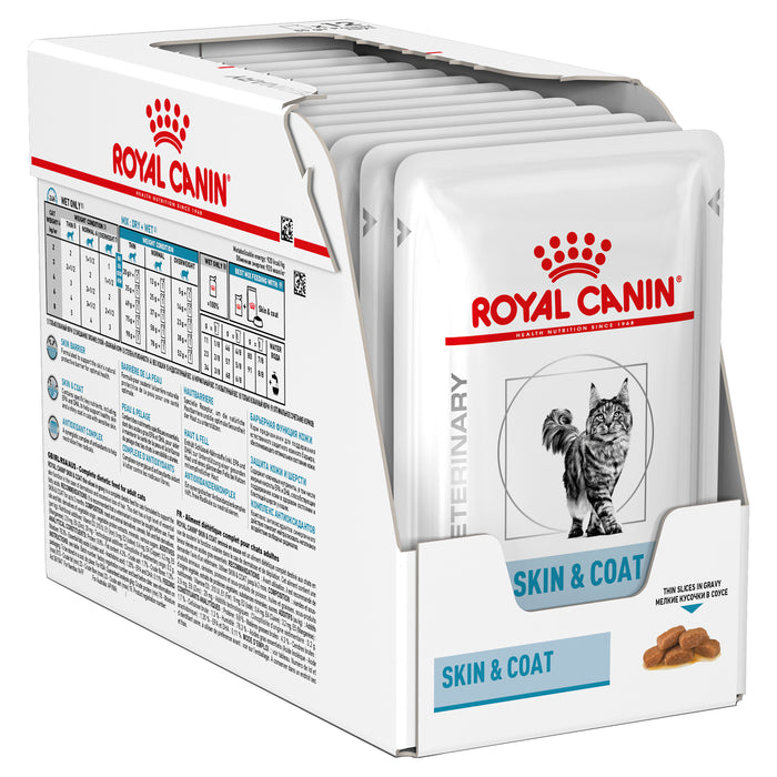 Royal Canin Skin and Coat 12 x 85g