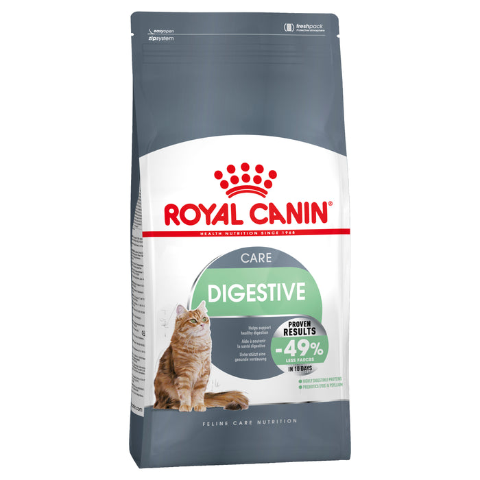ROYAL CANIN® Digestive Care Adult Dry Cat Food 2kg