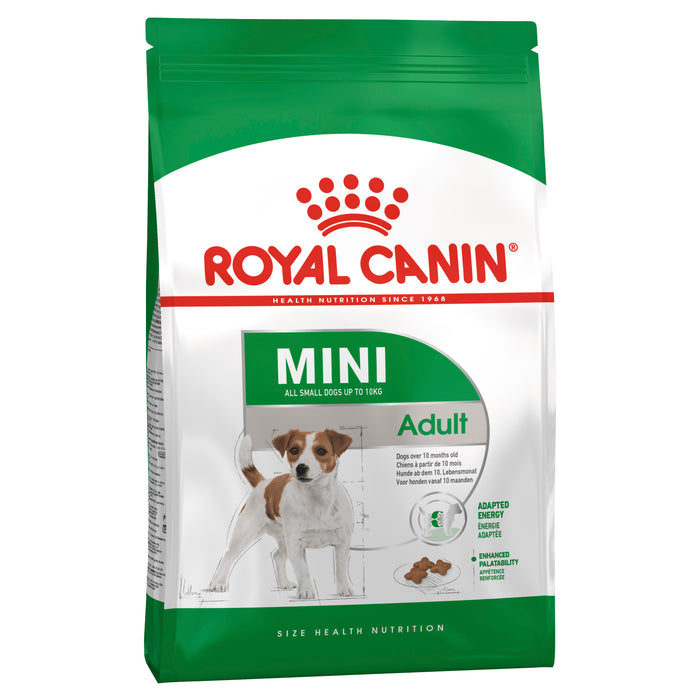 ROYAL CANIN® Mini Adult Dry Dog Food