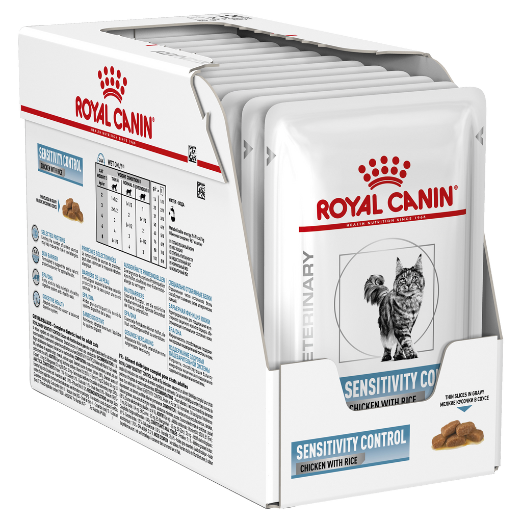 Royal canin sensitivity control duck and tapioca hotsell