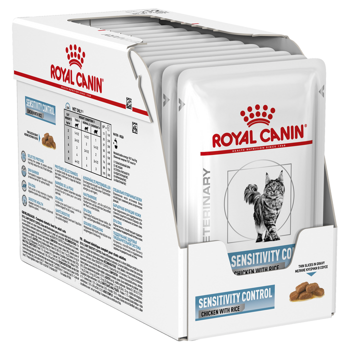 Royal canin chicken and rice sales