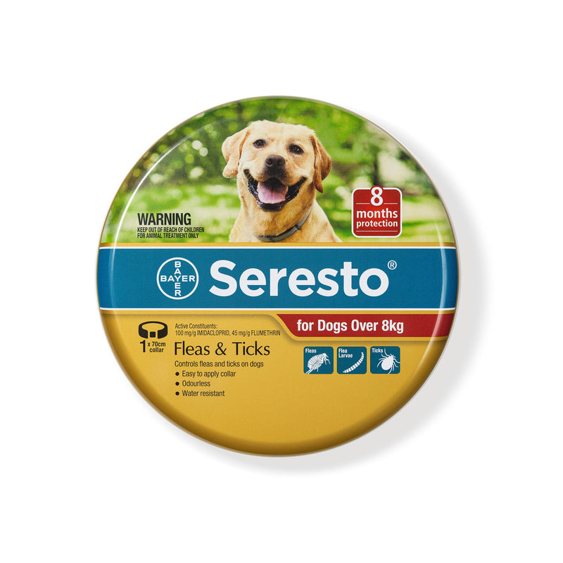 Seresto Dog Flea Collar