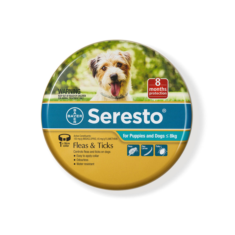 Seresto Dog Flea Collar