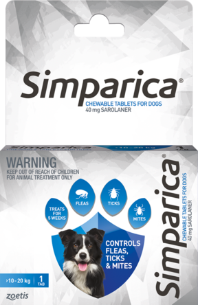 Simparica - Single Packs