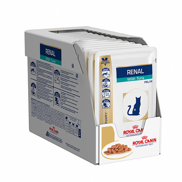 Royal canin renal sachets sale