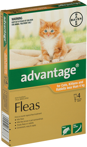 Advantage® for Cats