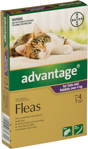 Advantage® for Cats