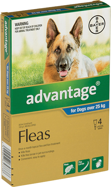 Advantage® for Dogs