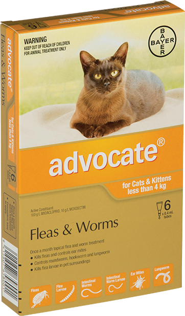 Advocate® for Cats