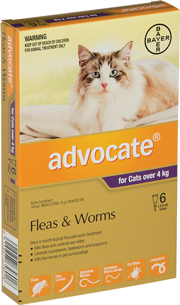 Advocate® for Cats