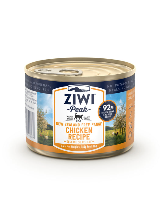 ZIWI Peak® Canned  Original Series  Chicken Recipe for cats