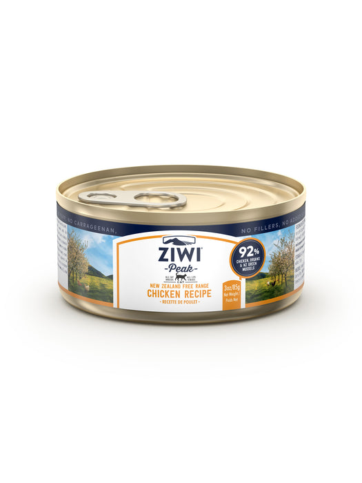 ZIWI Peak® Canned  Original Series  Chicken Recipe for cats