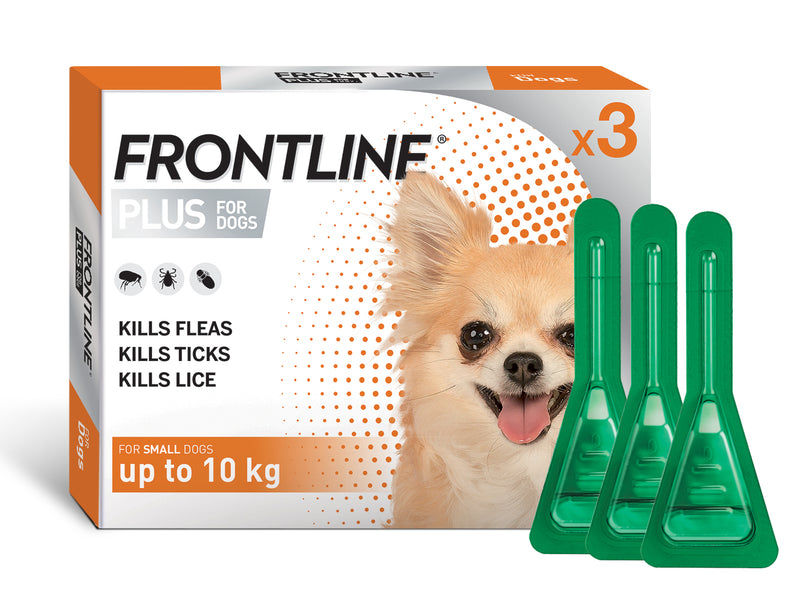 Frontline Plus for Dogs