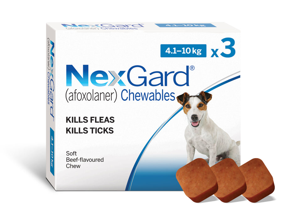Discount nexgard deals for dogs