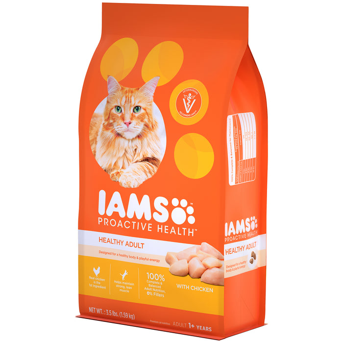 IAMS Proactive Health Adult Cat Chicken