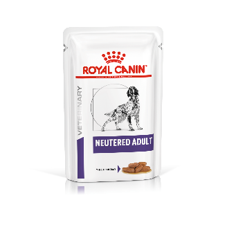 Royal Canin Neutered Adult pouches 12 x 100g