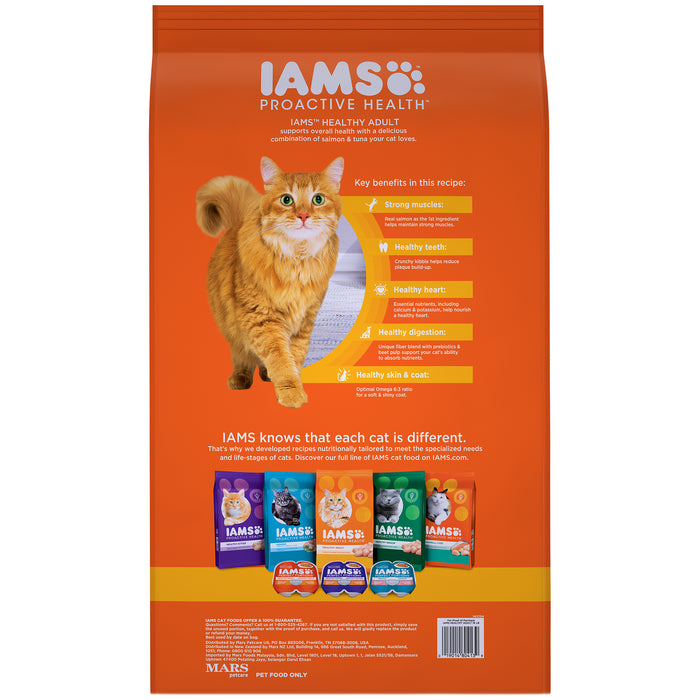 IAMS Proactive Health Adult Cat Salmon & Tuna
