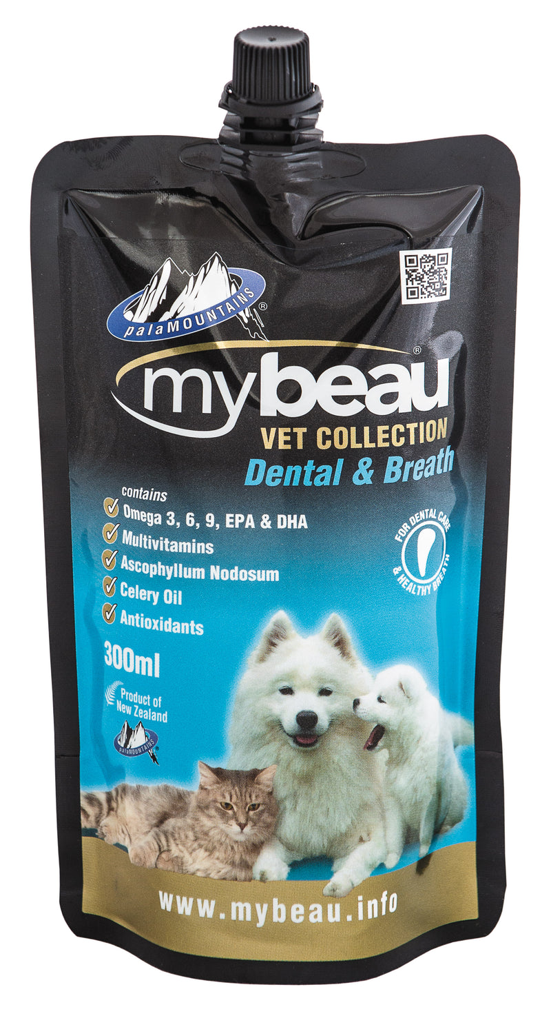 mybeau Dental and Breath 300ml